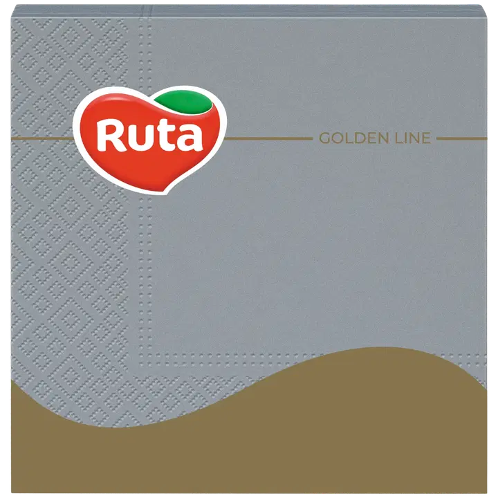 Ruta salvrätik 3-kihiline hall 33cm