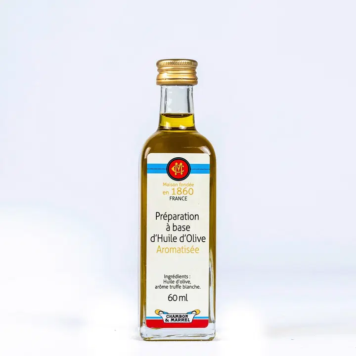 La Maison Godard Chambon & Marrel valkotryffeliöljy 60 ml