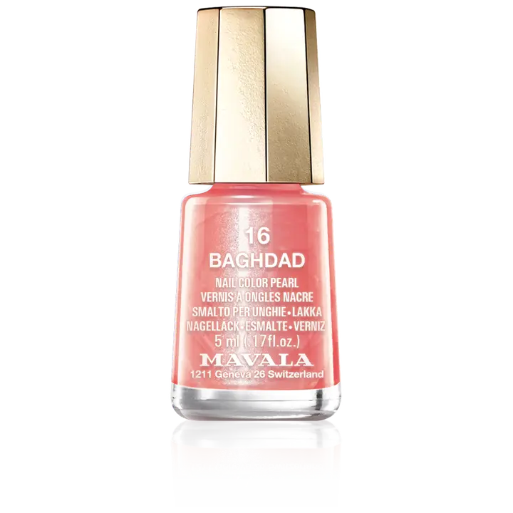 Mavala 5ml Nail Polish 16 Bagdad kynsilakka