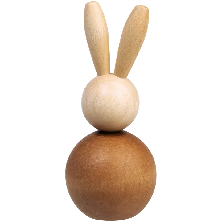 Aarikka koriste Jänis u334