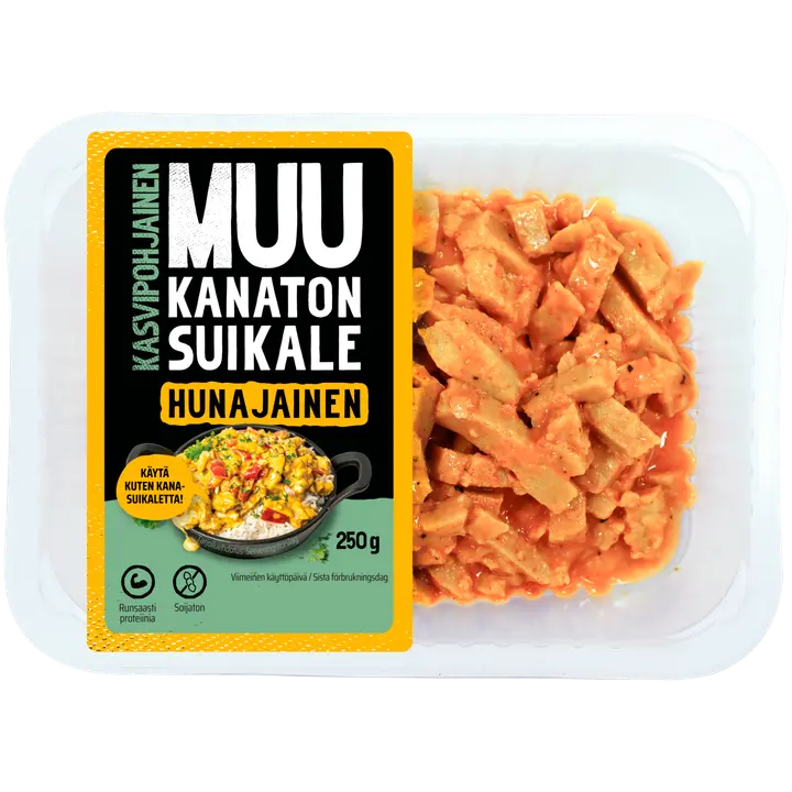 MUU Kanaton Suikale Hunajainen 250 g