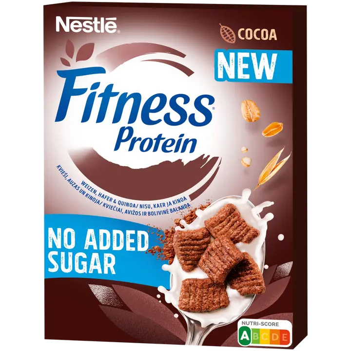 Nestlé Fitness nestle cocoa protein 310g