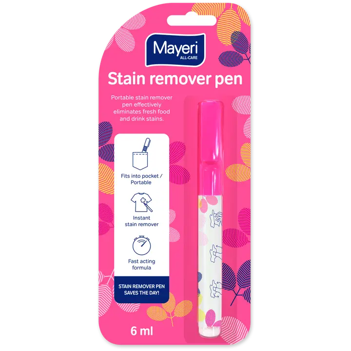 Plekieemalduspliiats 6ml Mayeri All-Care