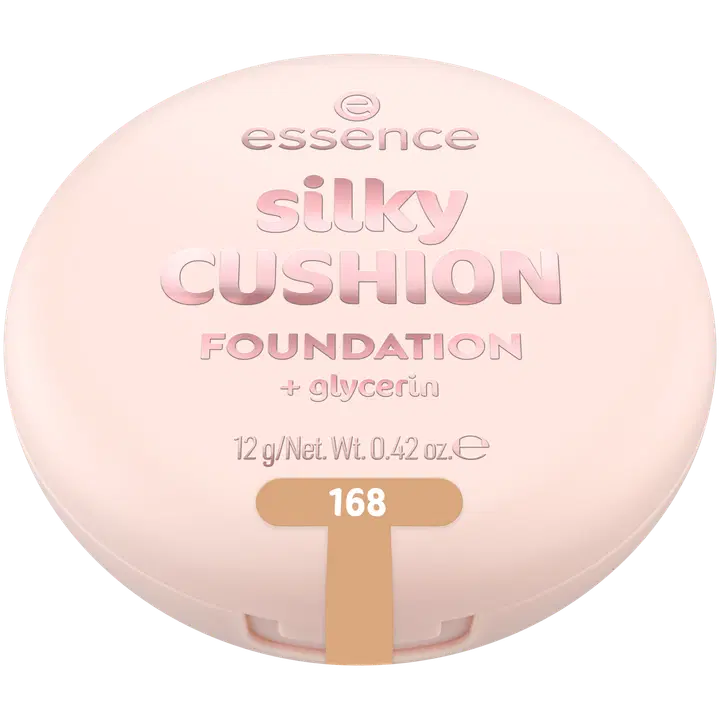 essence silky CUSHION FOUNDATION 168 12 g