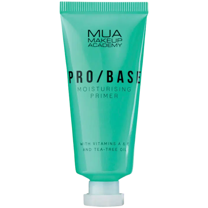 MUA Make Up Academy Pro Base Moisturizing Primer 30 ml meikinpohjustusvoide