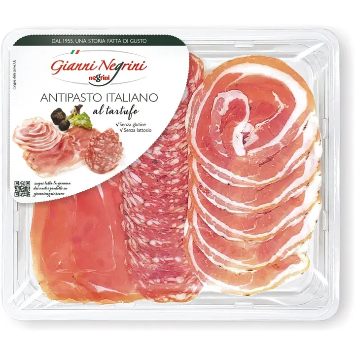 Gianni Negrini Lihavalik Trühvliga 120 G Viil