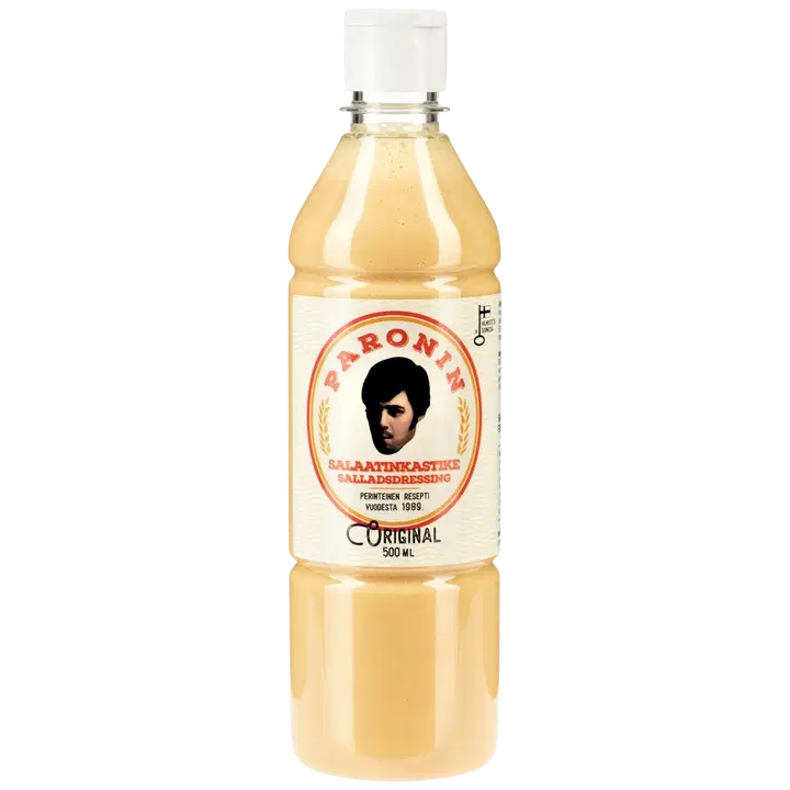 PARONIN SALAATINKASTIKE Original 500ml