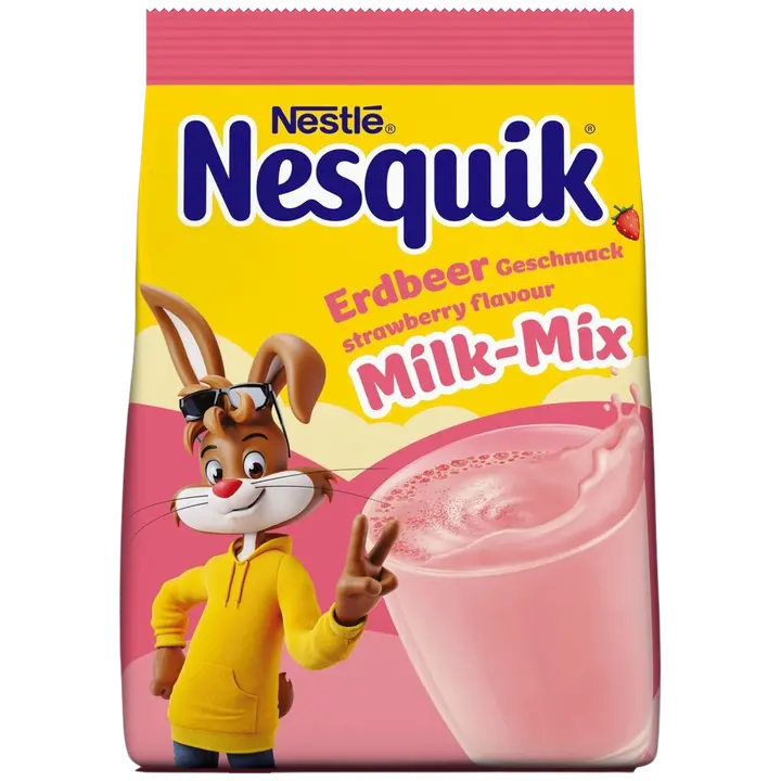 Nesquik kakaojook maasikamaitseline 350g