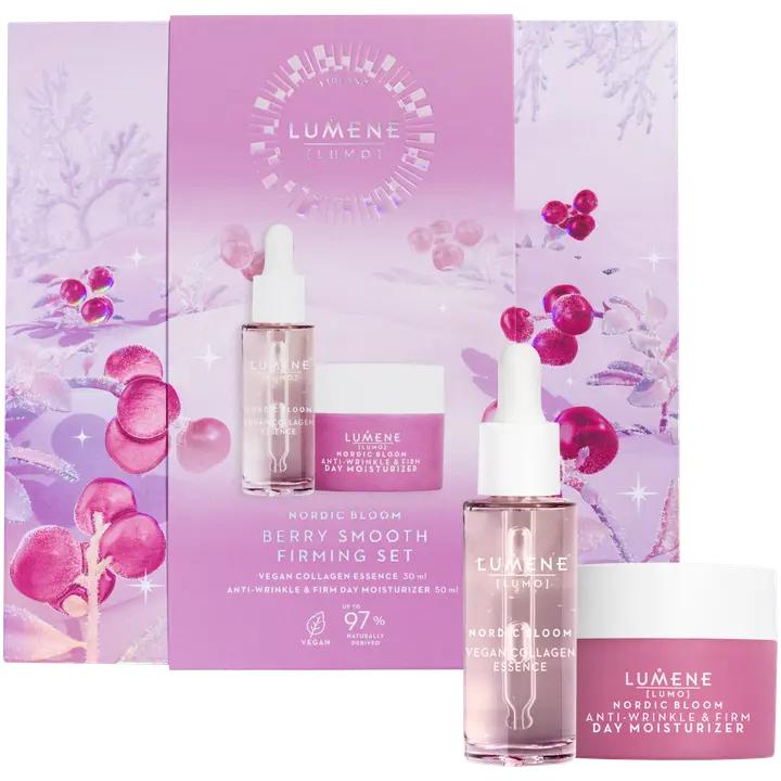 Kinkekomplekt Lumene Lumo 2tk