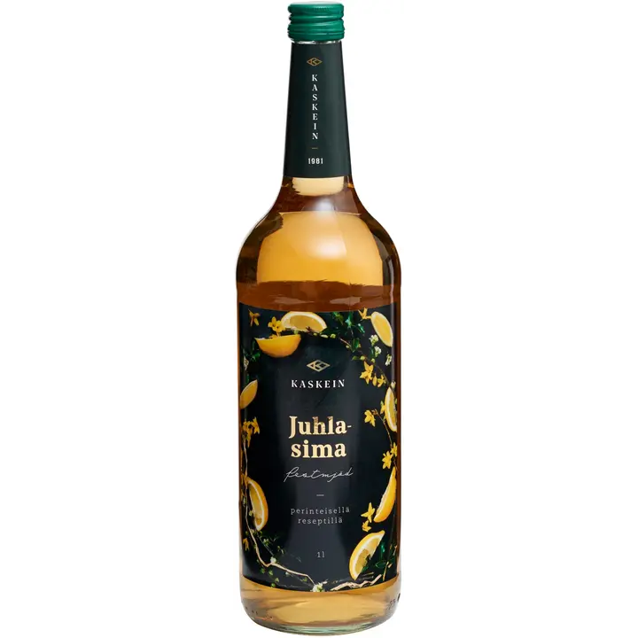 Kaskein juhlasima 1l