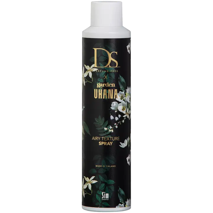 DS X Uhana By Garden Airy Texture Spray rakennesuihke 300 ml