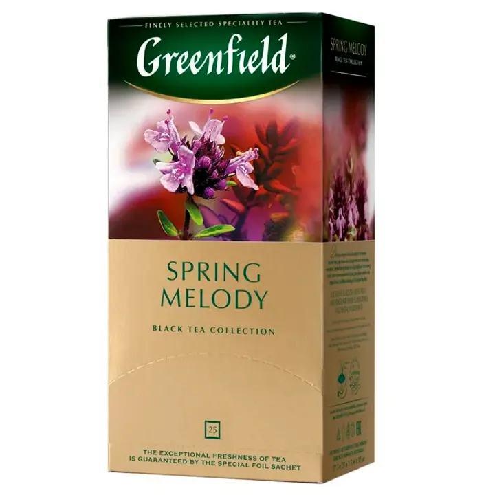 Greenfield Spring Melody,must tee 1.5g*25