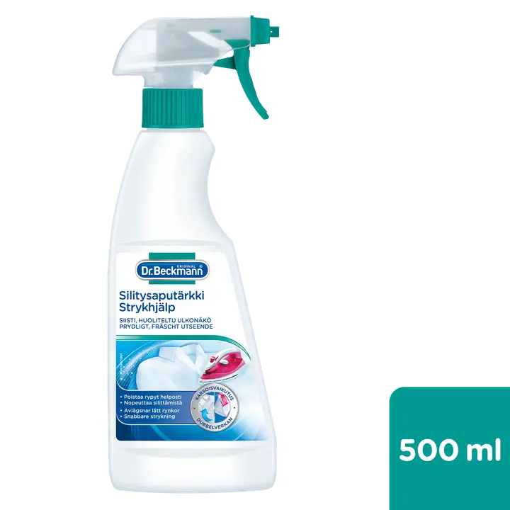 Dr Beckmann 500ml Silitysaputärkki