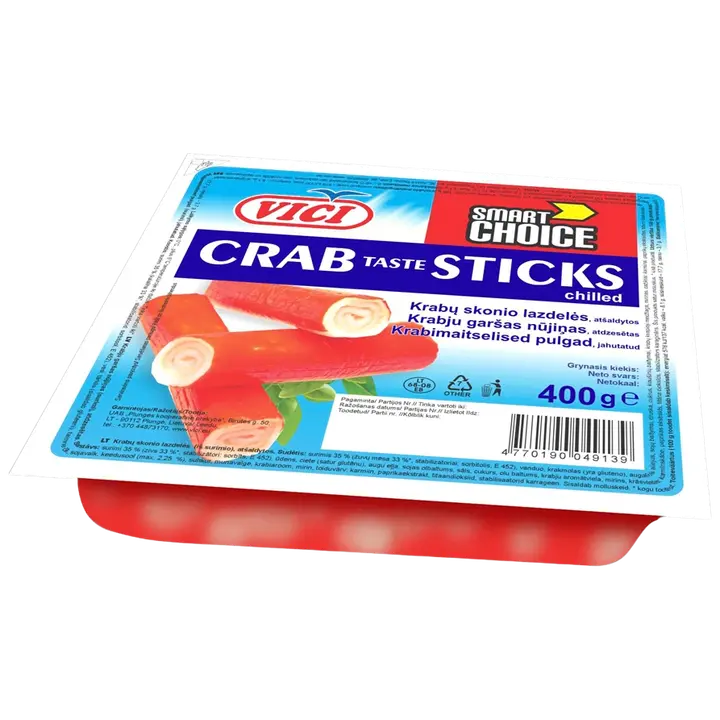 Vici Surimist Pulgad Smart Choice 400G