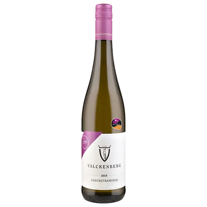 Valckenberg Gewürztraminer KPN vein 14%vol 750ml