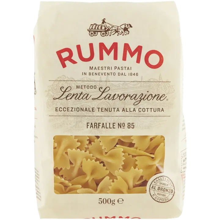 Rummo Farfalle pasta 500g