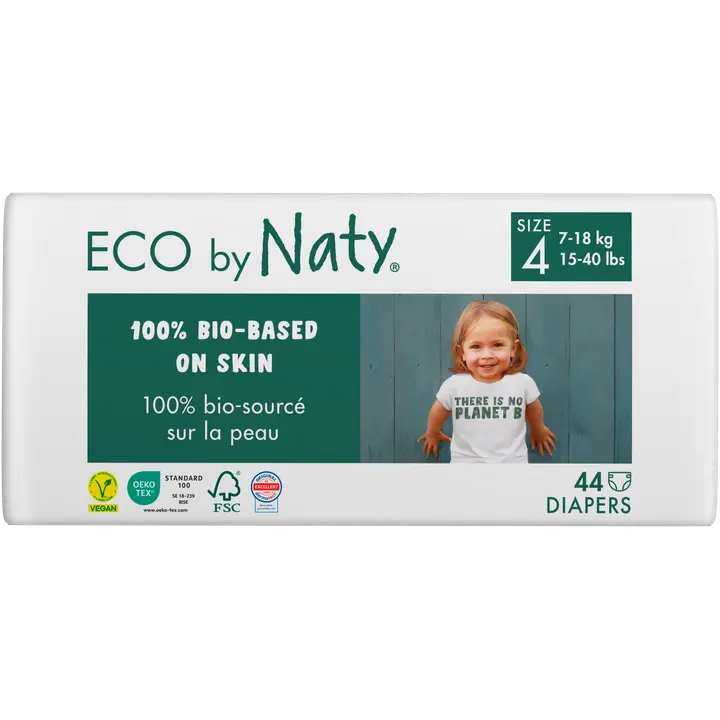 Nature Baby Care Naty Maxi 4 teippivaipat