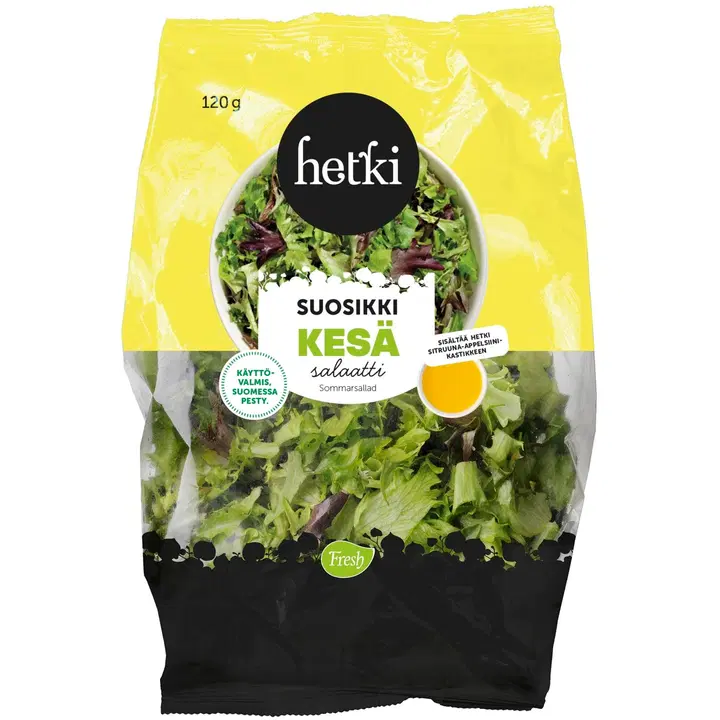 Fresh Hetki Suosikki Kesäsalaatti 120 g
