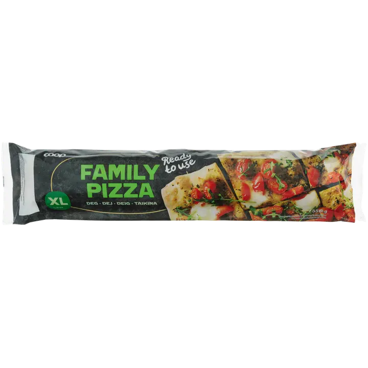 Coop Pitsa Tainas Perele 550G