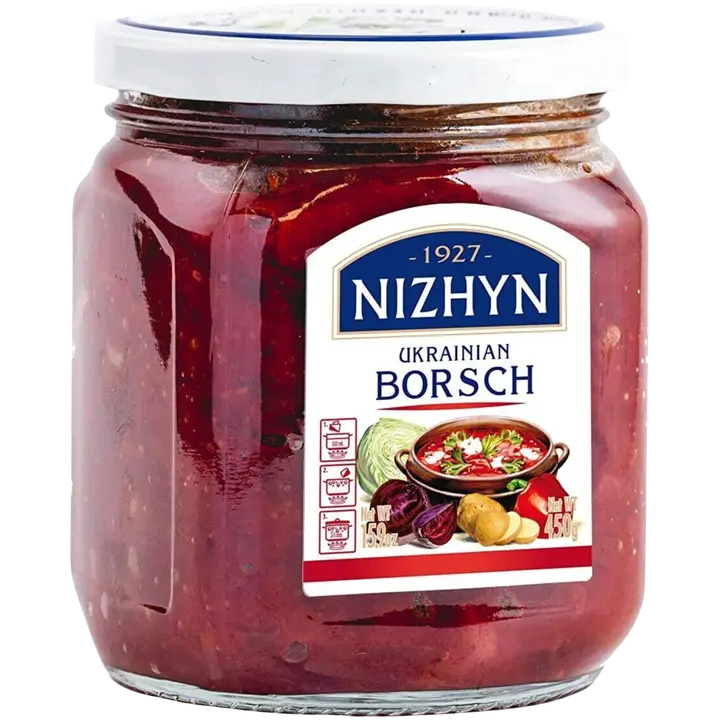 NEZHIN Ukrainalainen borssi 450g