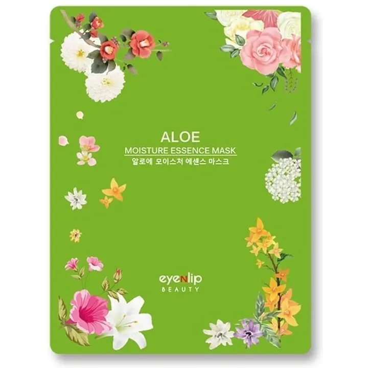 Eyenlip 25 ml kangasnaamio Aloe Vera