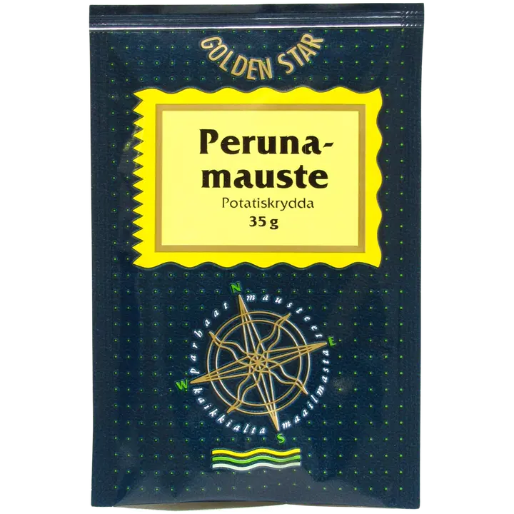 Golden Star perunamauste 35g