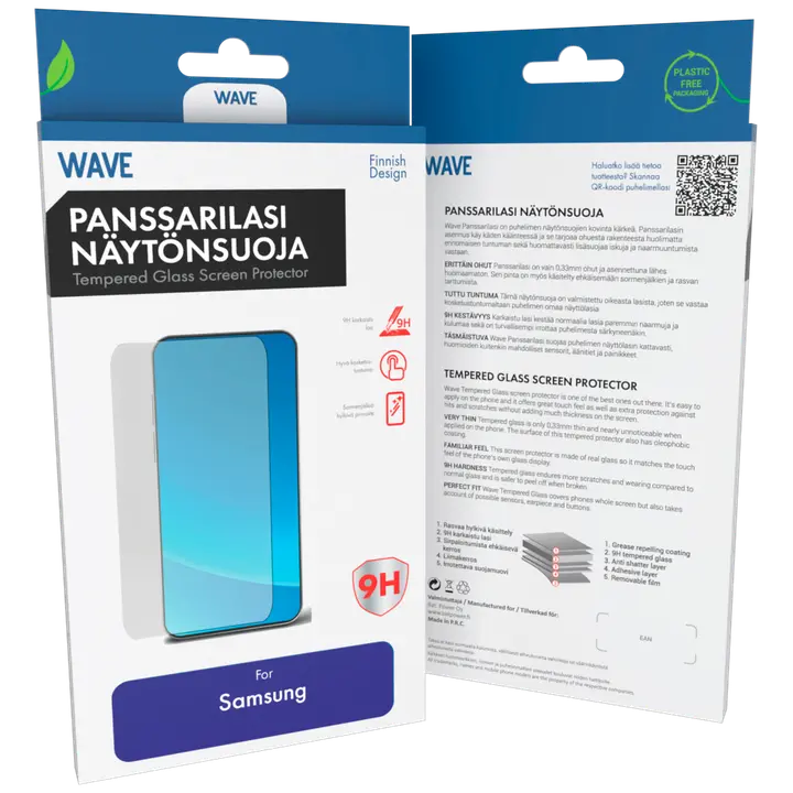 Kaitseklaas Galaxy A26 5G