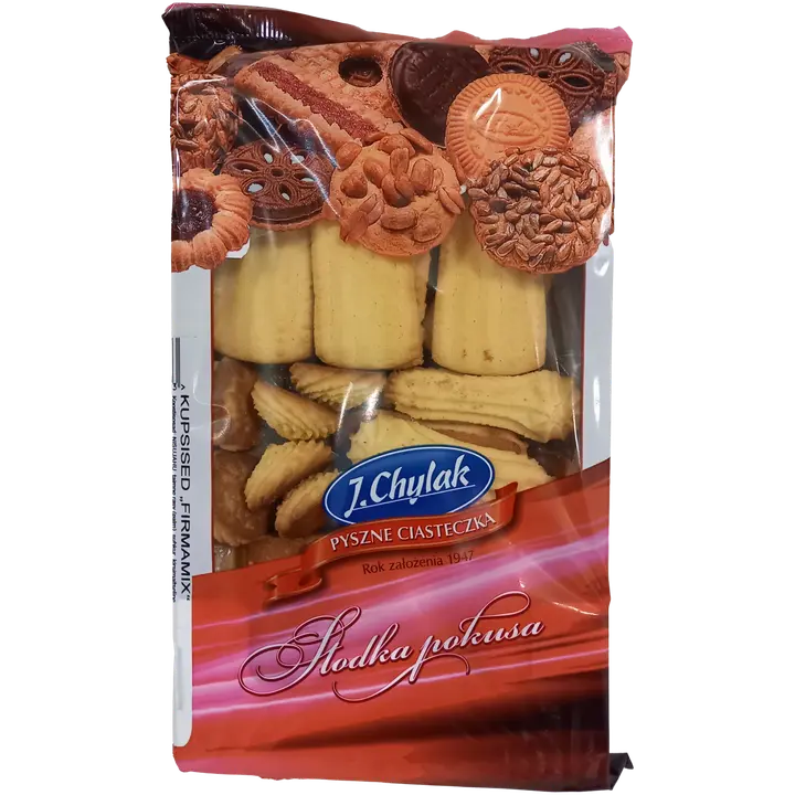 Chylak küpsisete mix firmamix 450g