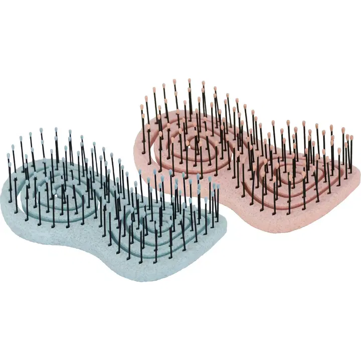 Ibero Hiusharja eko mini