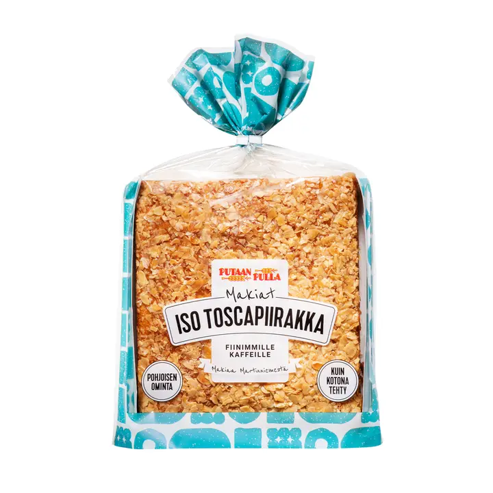 PutaanPulla Iso Toscapiirakka 600g toscapiirakka