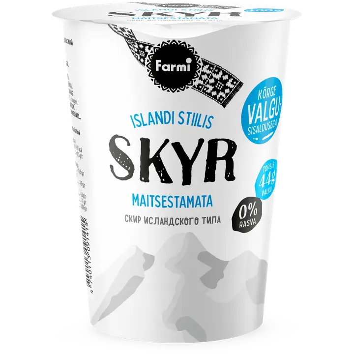 Farmi Köögi skyr, 400 g