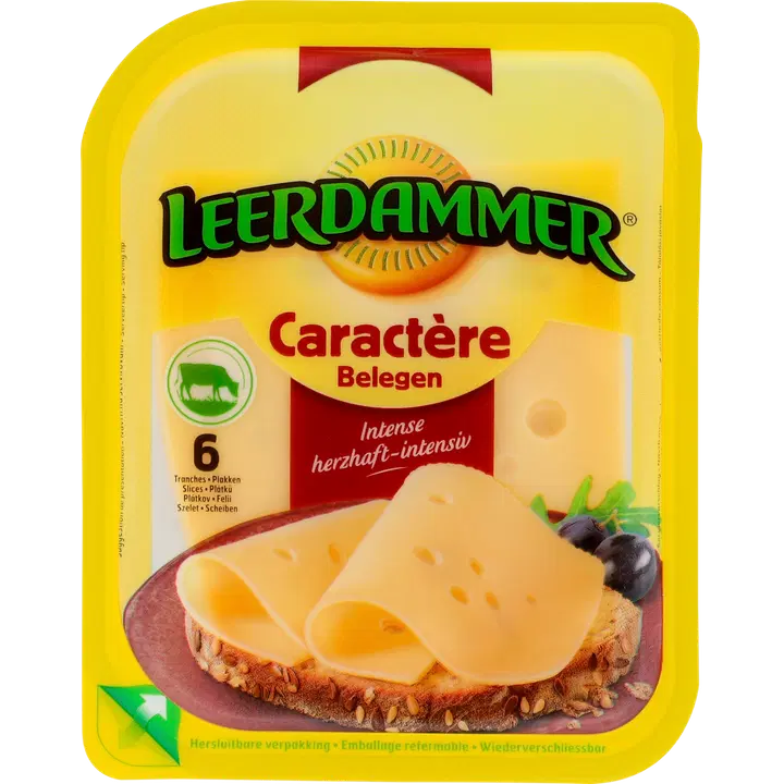 Leerdammer Caractère 150 g