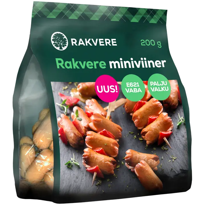 Rakvere Miniviiner 200 G