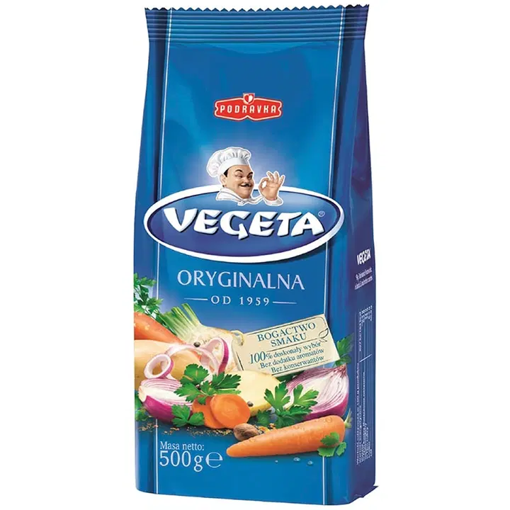 Podravka Vegeta Mausteseos 500 g
