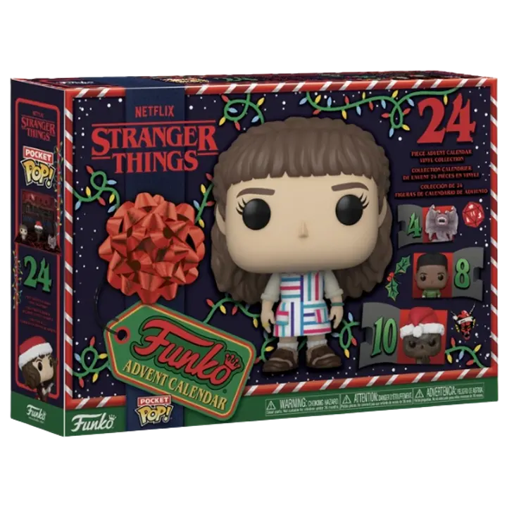 Funko advendikalender stranger things