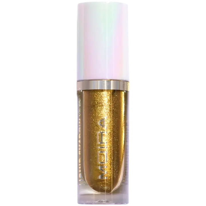 MOIRA Diamond Daze Liquid Shadow 006 Goldstar nestemäinen luomiväri