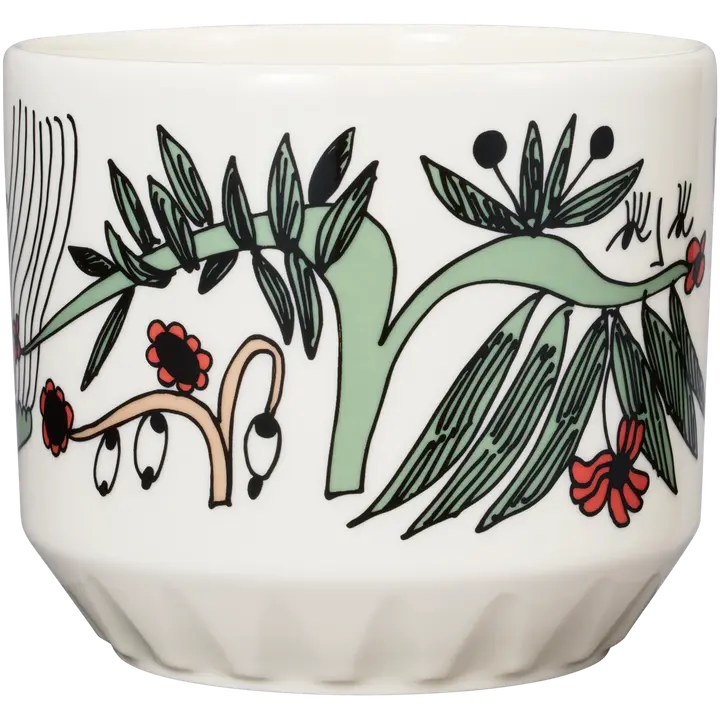 Arabia puutarhurit ruukku 100x120