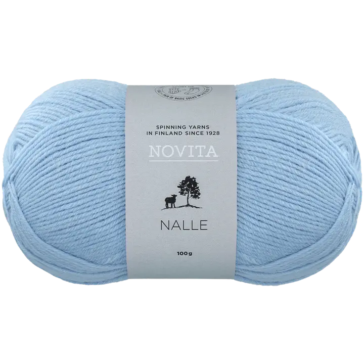 Novita Nalle 100g 117 virta