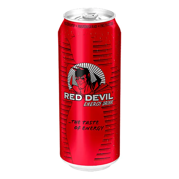 Red Devil 500ml Energiajuoma Original