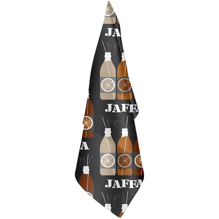 Vallila keittiöpyyhe Jaffa 2 kpl 50x70 cm grey