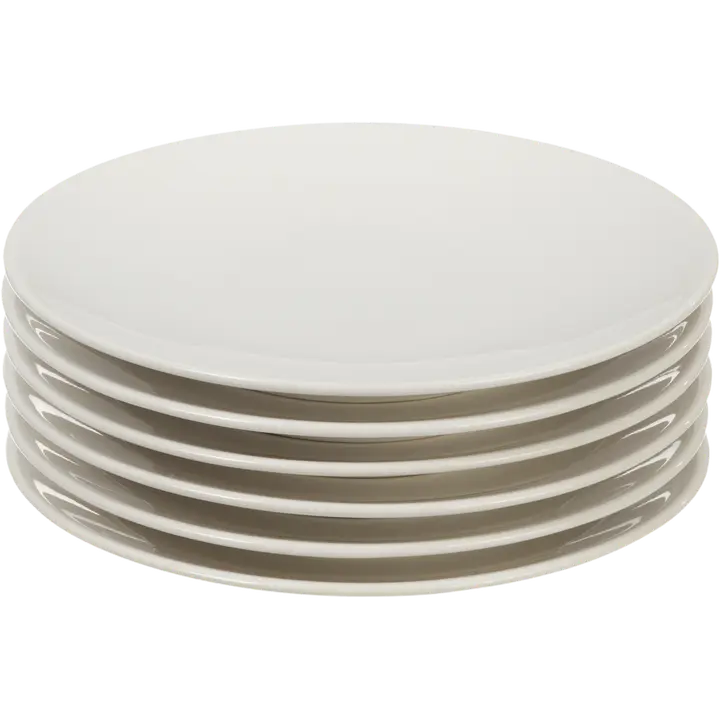 Xtra leipälautanen 20 cm 6-pack