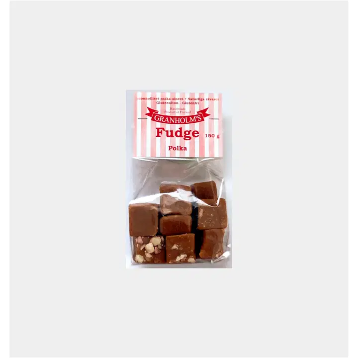 Granholm's Fudge polkka 150 g
