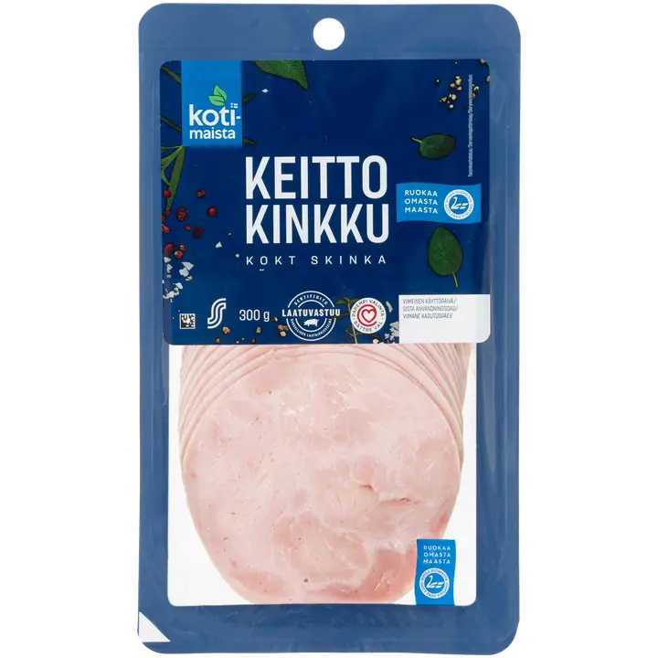 Kotimaista Keittokinkku 300g