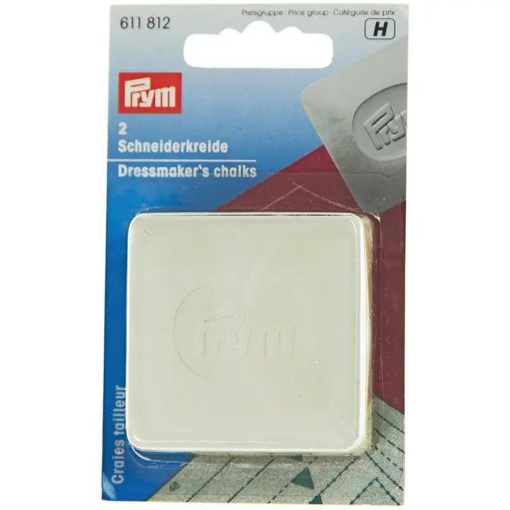 Prym räätälinliitu valkoinen 2kpl