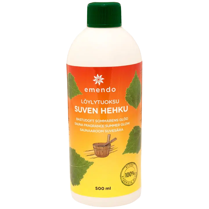 Emendo Löylytuoksu Suven Hehku 500 ml