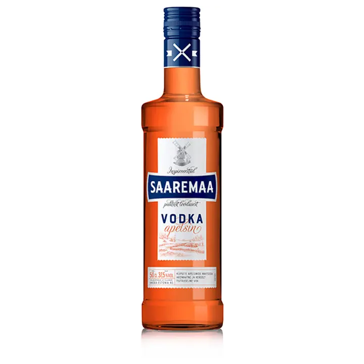 Saaremaa Vodka Apelsin 37,5%vol 500ml