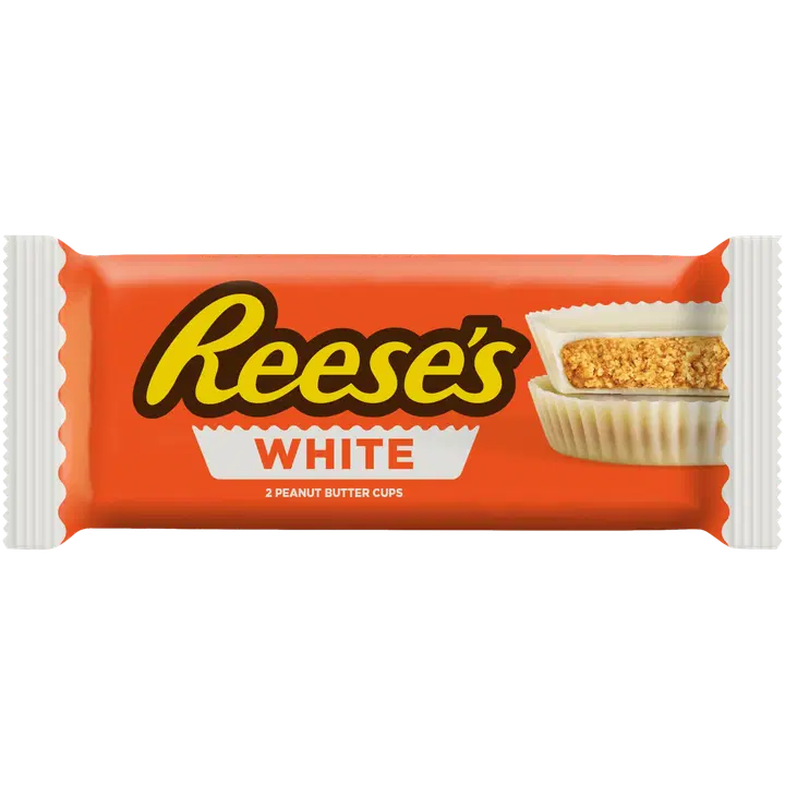 Reese's Jordnötssmörkoppar Vita 40g