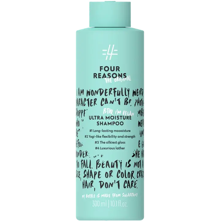 Four Reasons Original Ultra Moisture Shampoo 300 ml