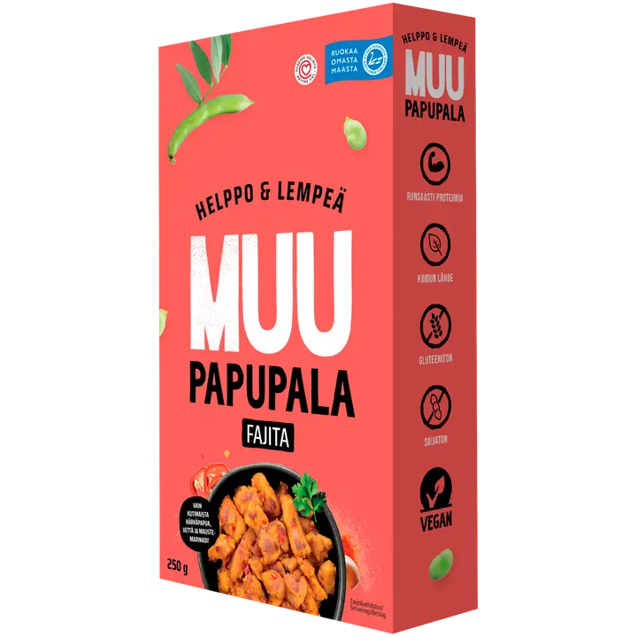 MUU Papupala Fajita 250 g