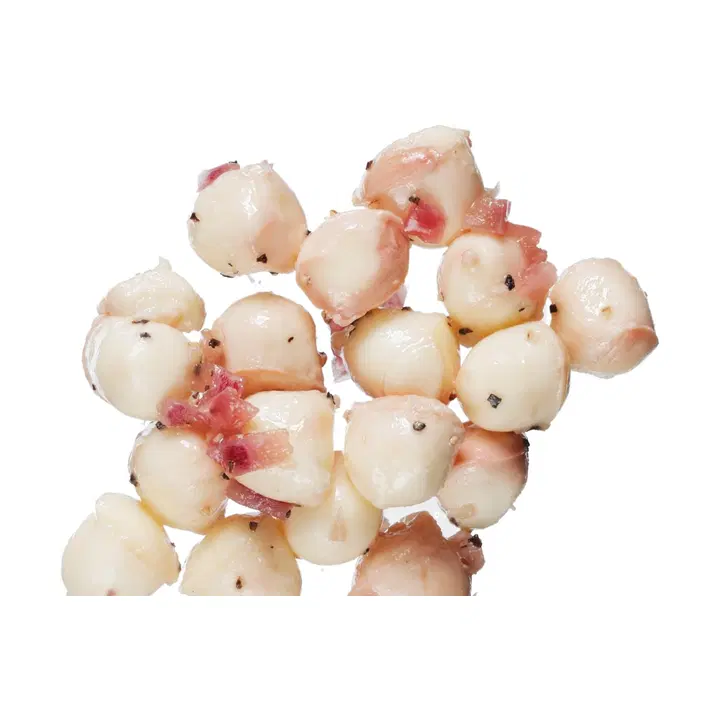Fresh SalaattiMestari Mozzarellapallo mini marinoitu 1,5 kg GN ¼